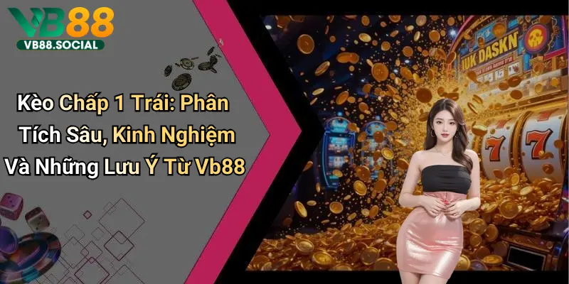 Kèo Chấp 1 Trái: Phân Tích Sâu, Kinh Nghiệm Và Những Lưu Ý Từ Vb88
